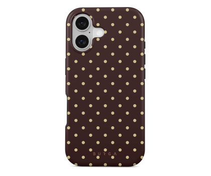 Etui do telefonów Burga Sorry Busy Tough Magsafe Case do iPhone 17